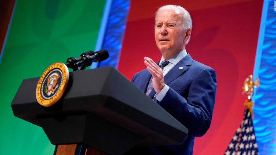 Biden indulta a miles por 'posesión simple' de marihuana