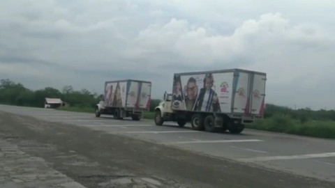 Repartirá SEBIEN 3 mil despensas a afectados por lluvias 