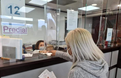 Continúa descuento del 100% de recargos a Impuesto Predial