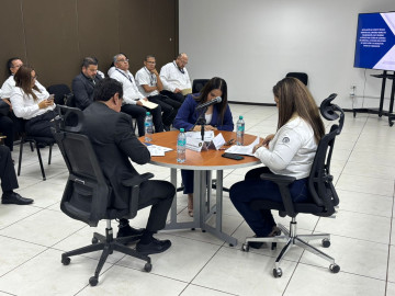 Instalan Comité Técnico para fortalecer mecanismos alternativos de justicia en el noreste del país