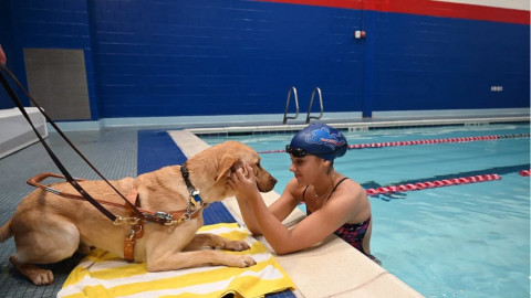 ¿Perros en los Juegos Paralímpicos? Te explicamos su importancia