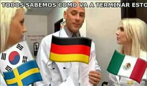 Estos son los memes de Rusia 2018