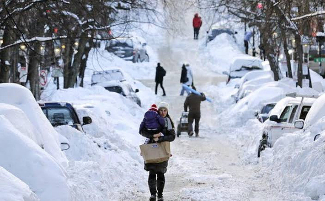 Laredo ofrecerá apoyo por tormentas invernales