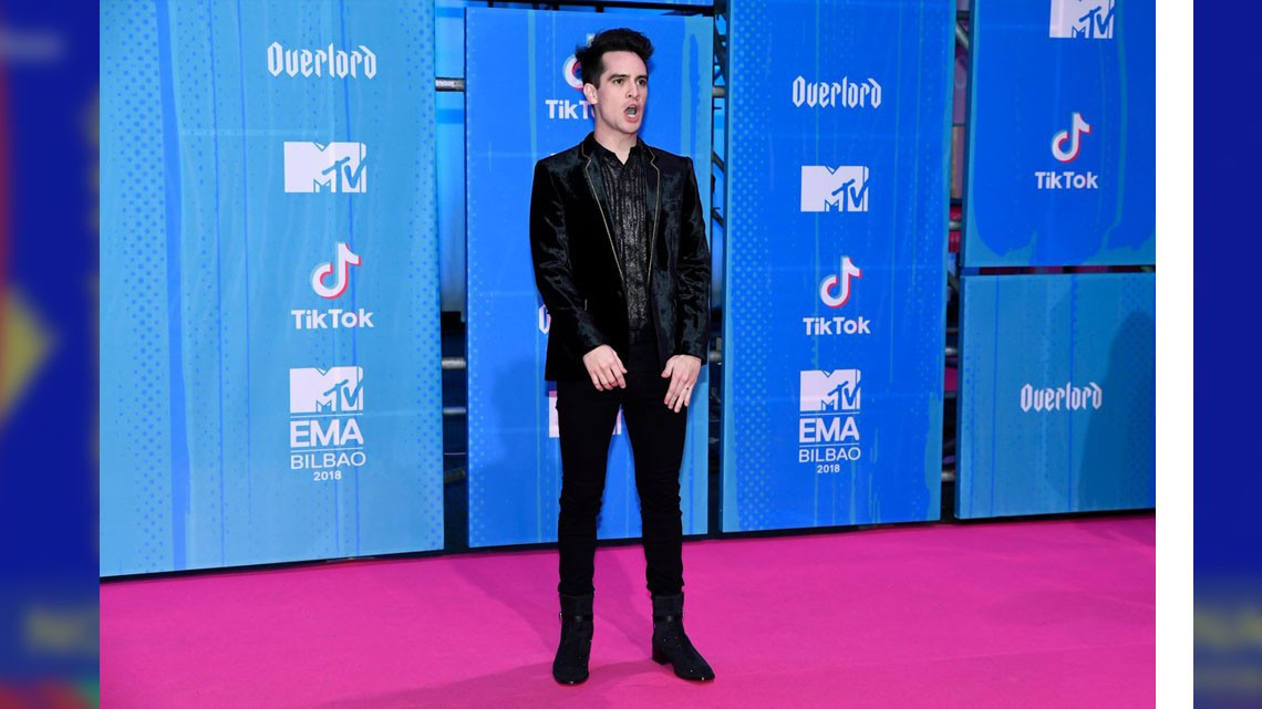 Así se vivió la alfombre roja de los MTV EMA en Bilbao