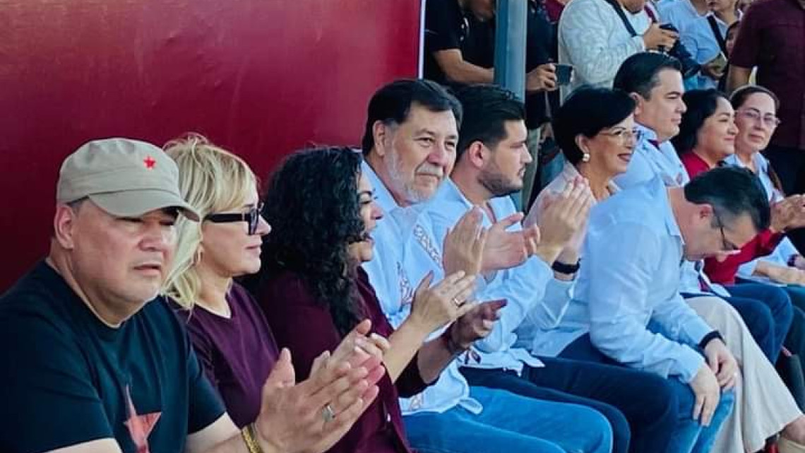 Reformas Constitucionales dignifican a todos los mexicanos: Olga Sosa