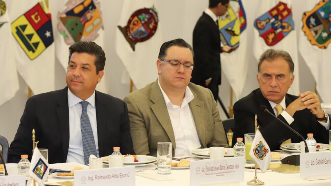 CONAGO reitera apoyo a AMLO en segundo encuentro