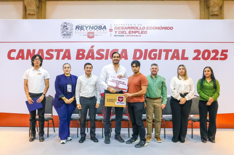 Apoya Gobierno del Alcalde Carlos Peña Ortiz a jóvenes y adultos emprendedores 