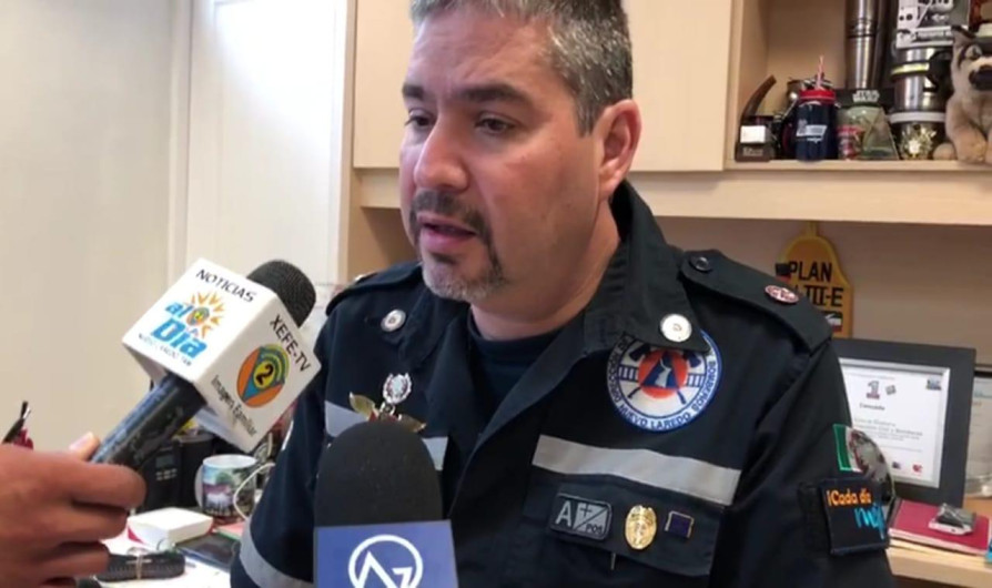 Migrantes saturan albergues 