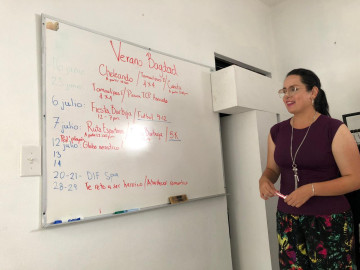 Anuncian “Verano Bagdad” con diferentes atractivos turísticos