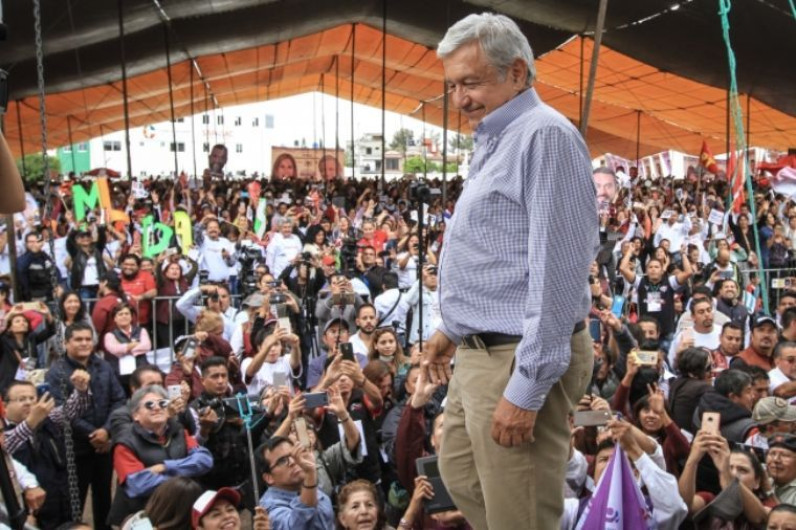 AMLO desmiente pacto con gobernador de Chiapas