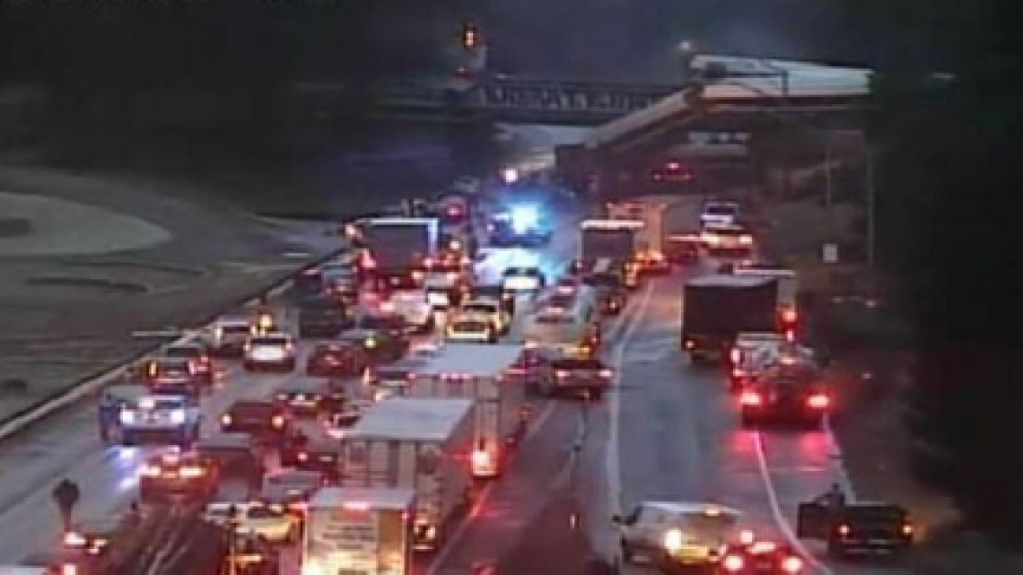 Seis muertos y 70 heridos deja descarrilamiento de tren en Washington