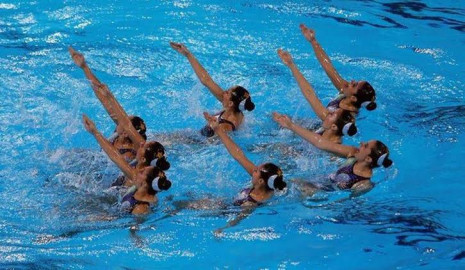 Nadadoras mexicanas sufren quemaduras tras incendio 