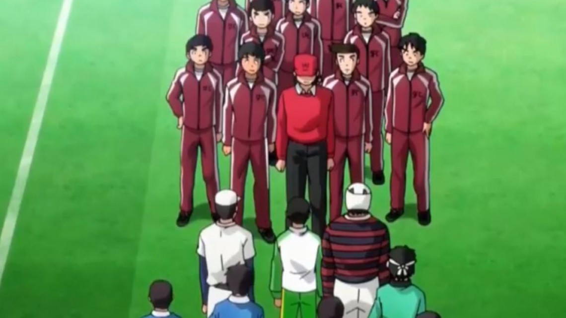 ¡Vuelve Súper Campeones!