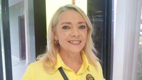 Club rotario “Matamoros Profesional” dona 4 mil libros a la secretaria de Educación de Matamoros