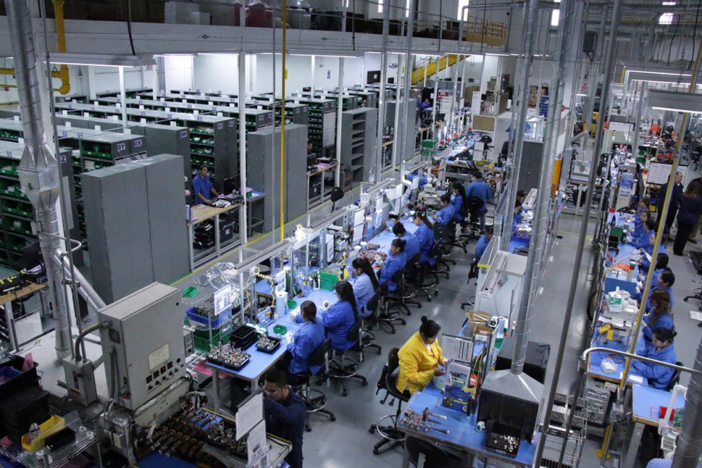 A pesar de los conflictos laborales, hay generación de empleo y suficientes vacantes: Esthela Chavira