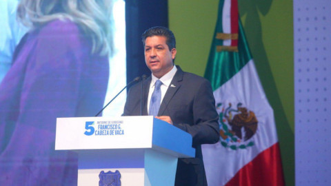 Cabeza de Vaca no renunciará a representar a los tamaulipecos  