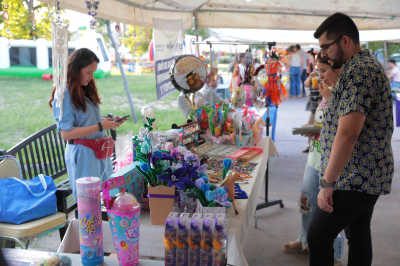 Tendrá el Gobierno Municipal bazar UNE “Regreso a Clases”