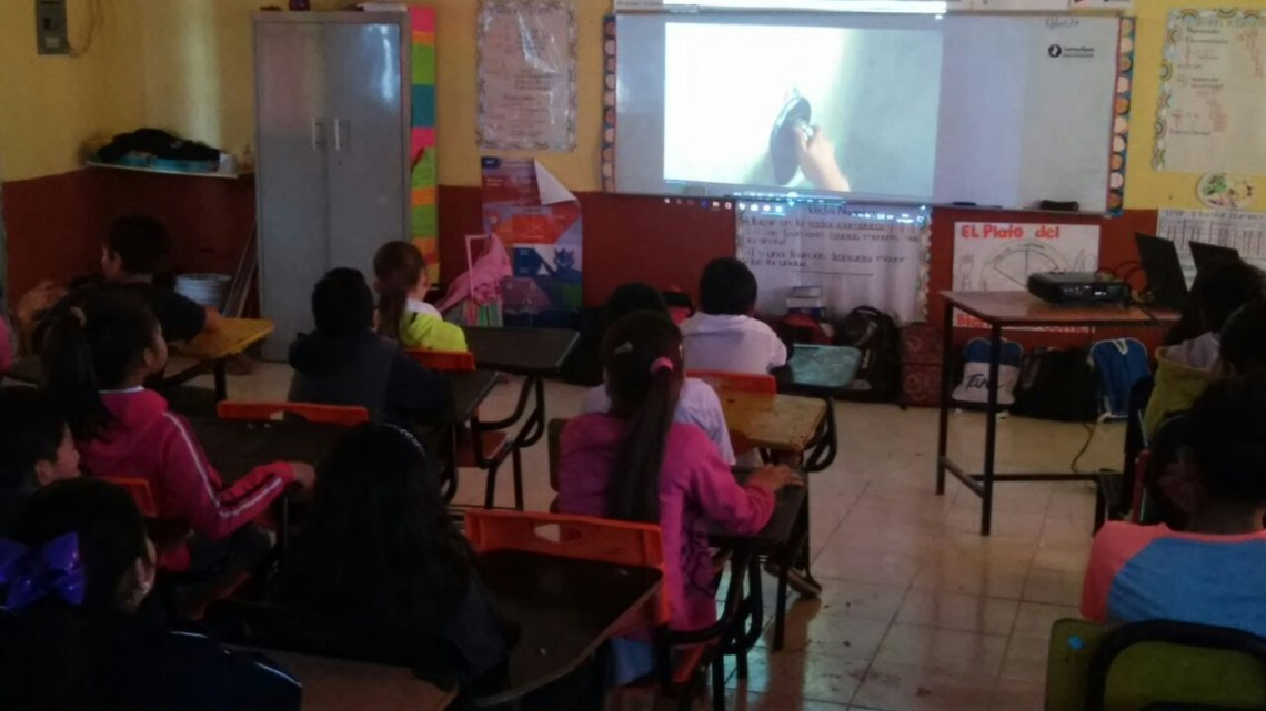 Pláticas de concientización son impartidas SEDESOL Municipal por escuelas