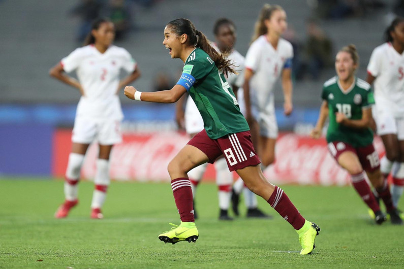 México avanza a la final del Mundial Sub-17