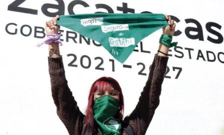 Congreso de Zacatecas aprueba la despenalización del aborto