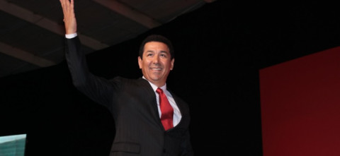 Este lunes rendirá Mario López segundo Informe que se transmitirá por plataformas digitales