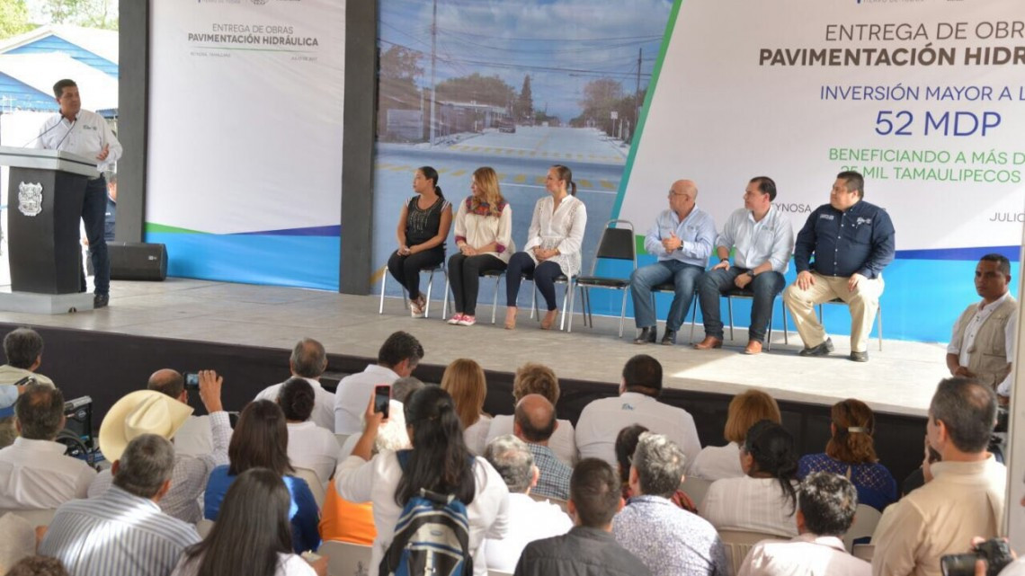 Aprueba Gobernador 380mdp para construir y rehabilitar espacios públicos