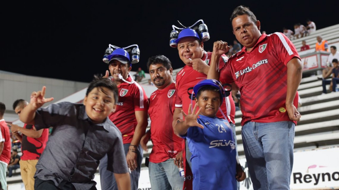 Continua sin ganar Atlético Reynosa en casa