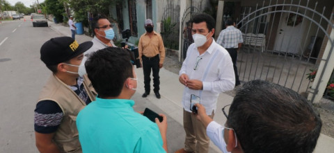 Anuncia Alcalde operación de plataforma digital para mejora del servicio de limpieza pública