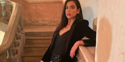 Fanático ‘empuja’ a Dua Lipa en la CDMX