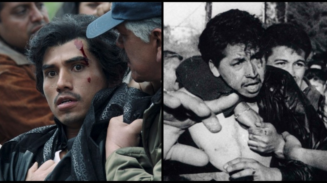 Netflix estrena “Historia de un crimen: Colosio”