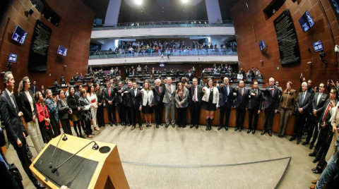 SRE Confirma nombramientos en consulados y embajadas de México