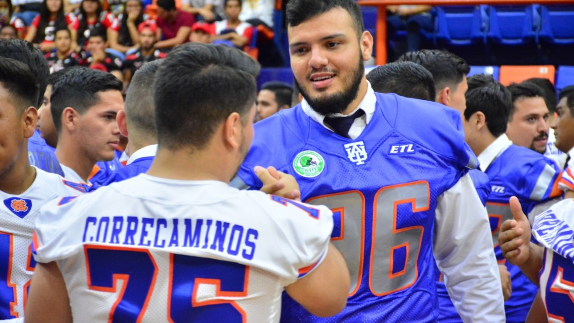 Presenta UAT a sus equipos de Liga Mayor