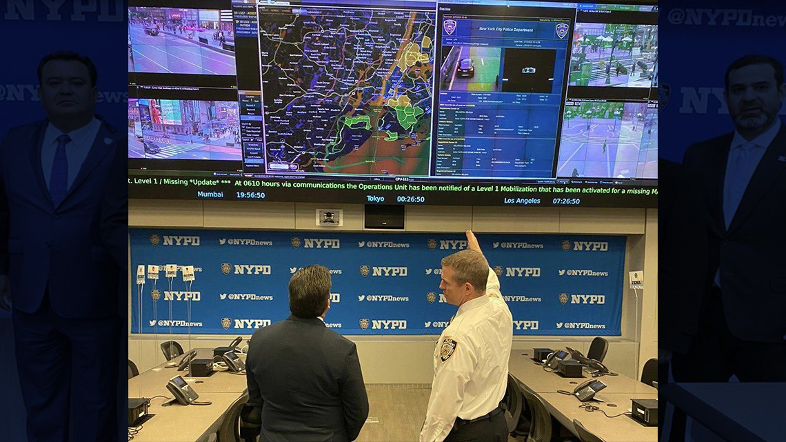 Realiza gobernador de Tamaulipas gira de trabajo en NY