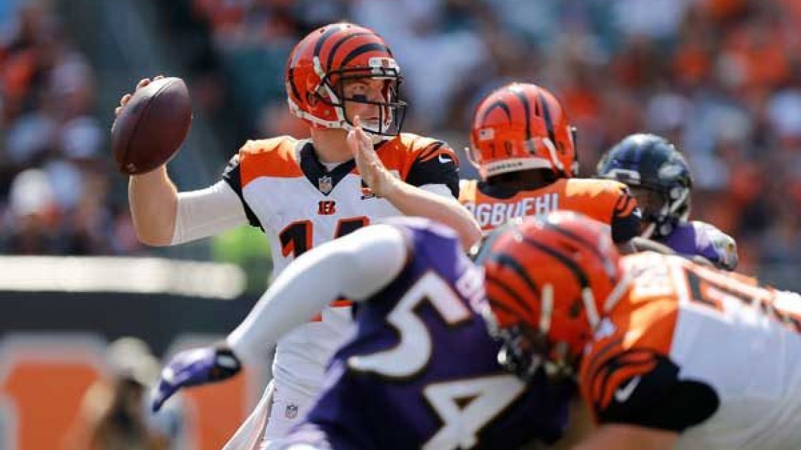 Así se vivió la Semana 1 de la NFL