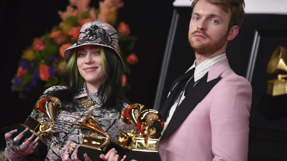 Lista de ganadores de los premios Grammy 