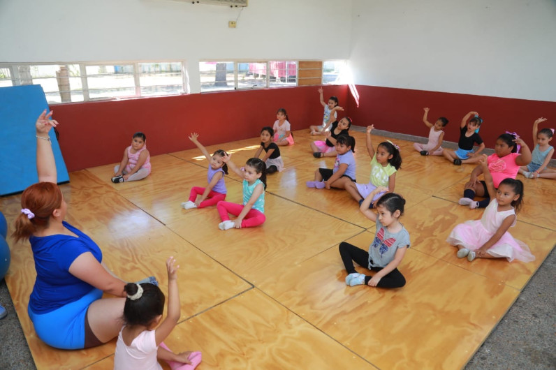 Abren inscripciones para talleres de iniciación artística en distintos espacios culturales