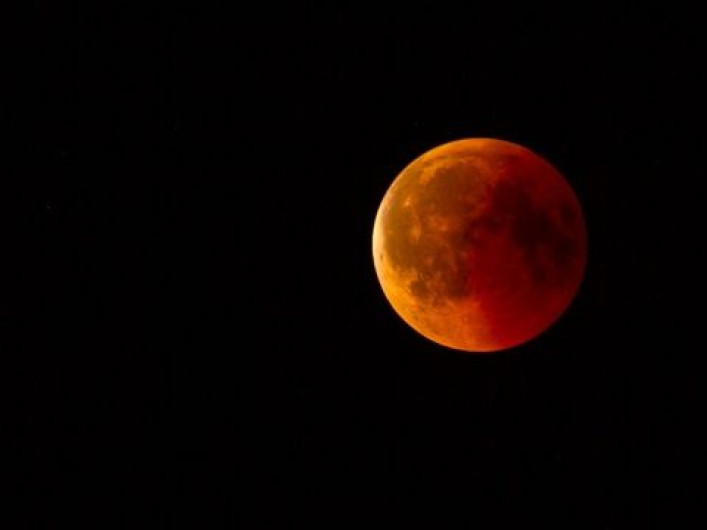 Se acerca el primer eclipse lunar del 2020