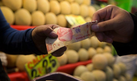 Inflación se mantiene a la baja y en la primera quincena de noviembre llega a 8.14%