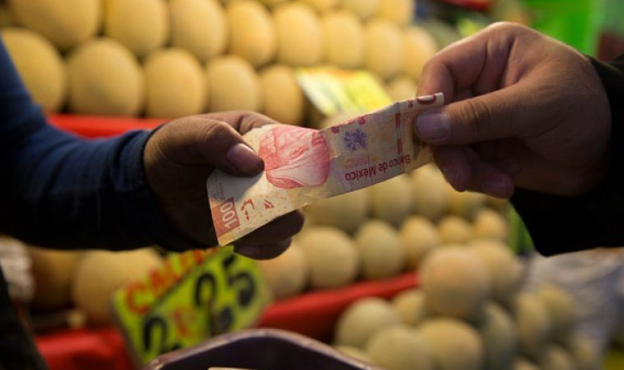 Inflación se mantiene a la baja y en la primera quincena de noviembre llega a 8.14%