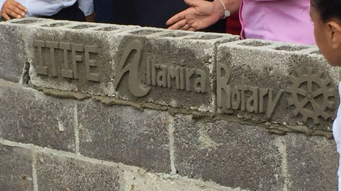 Beneficia ampliación de escuela especial en Altamira