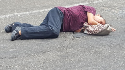 Atropellan a mujer hispana en Brownsville 