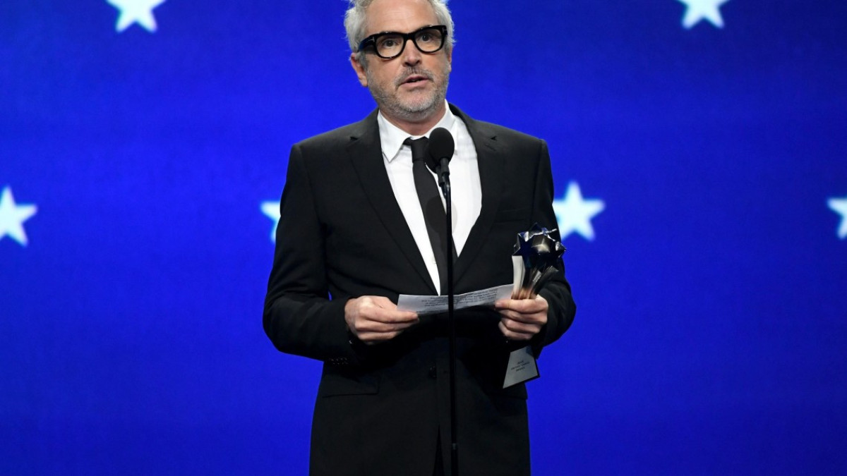 Roma se lleva los Critics’ Choice Awards