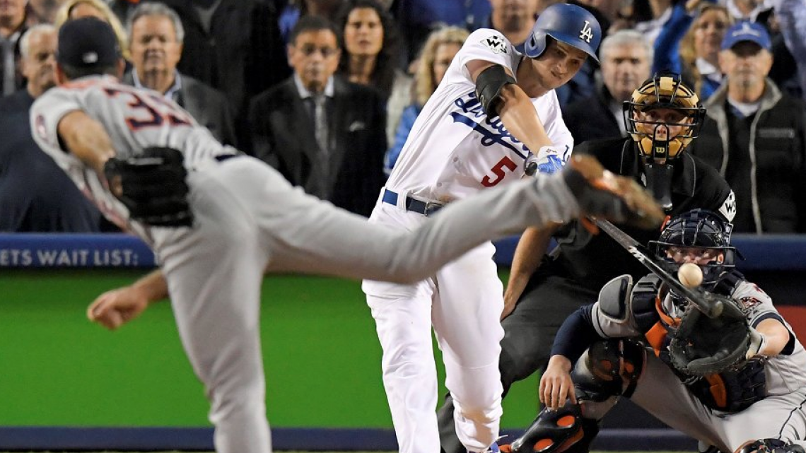 Dodgers gana y empata la Serie Mundial 3-3