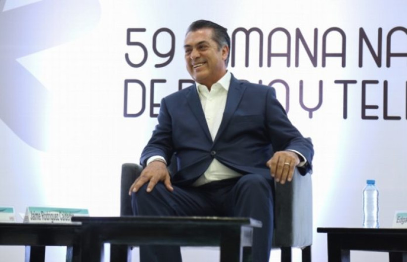 Bronco asegura que, de ser presidente, eliminará La Hora Nacional