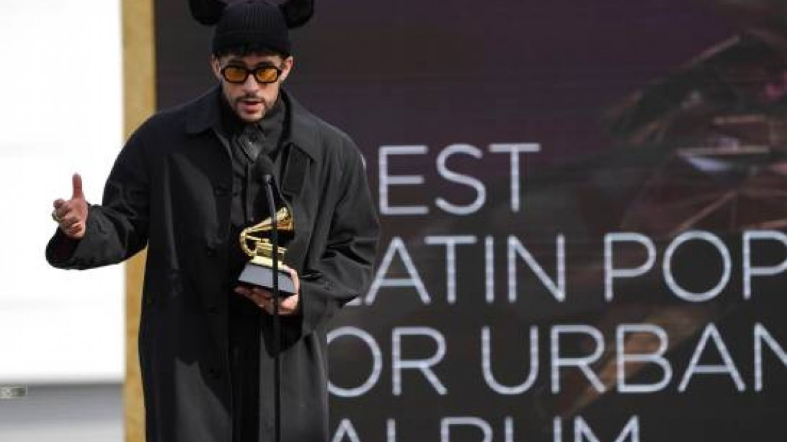 Lista de ganadores de los premios Grammy 