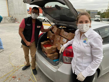 Ofrece DIF Reynosa apoyo a fundaciones y albergues