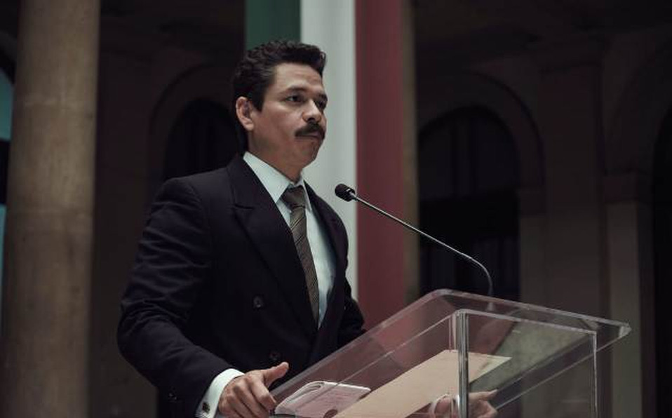 Netflix estrena “Historia de un crimen: Colosio”