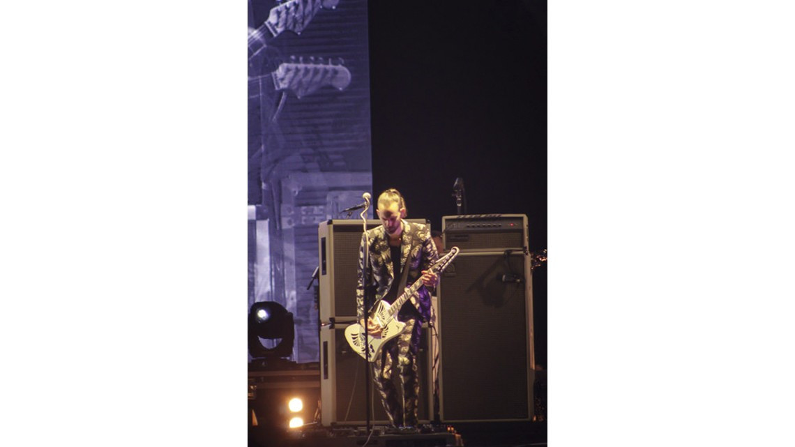 Festival Pa'l Norte 2017, todo un éxito en su primer día