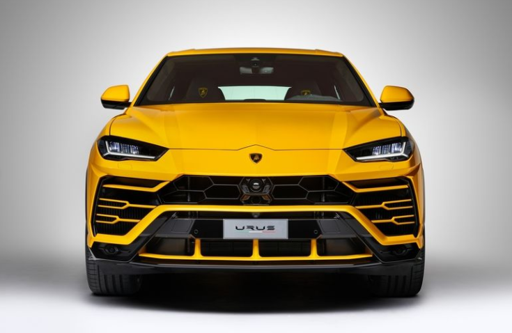 Conoce al nuevo Lamborgini Urus