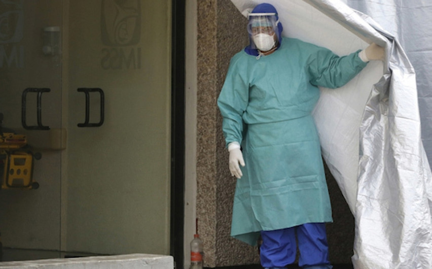 Inicia Matamoros uso de fosa común para cadáveres con Covid